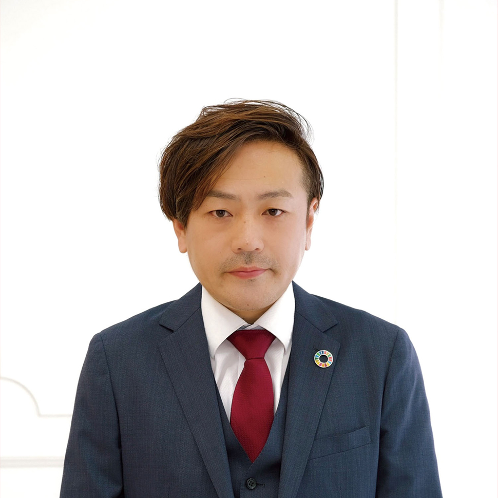 令和工業株式会社 代表取締役社長 森崎 章浩さん