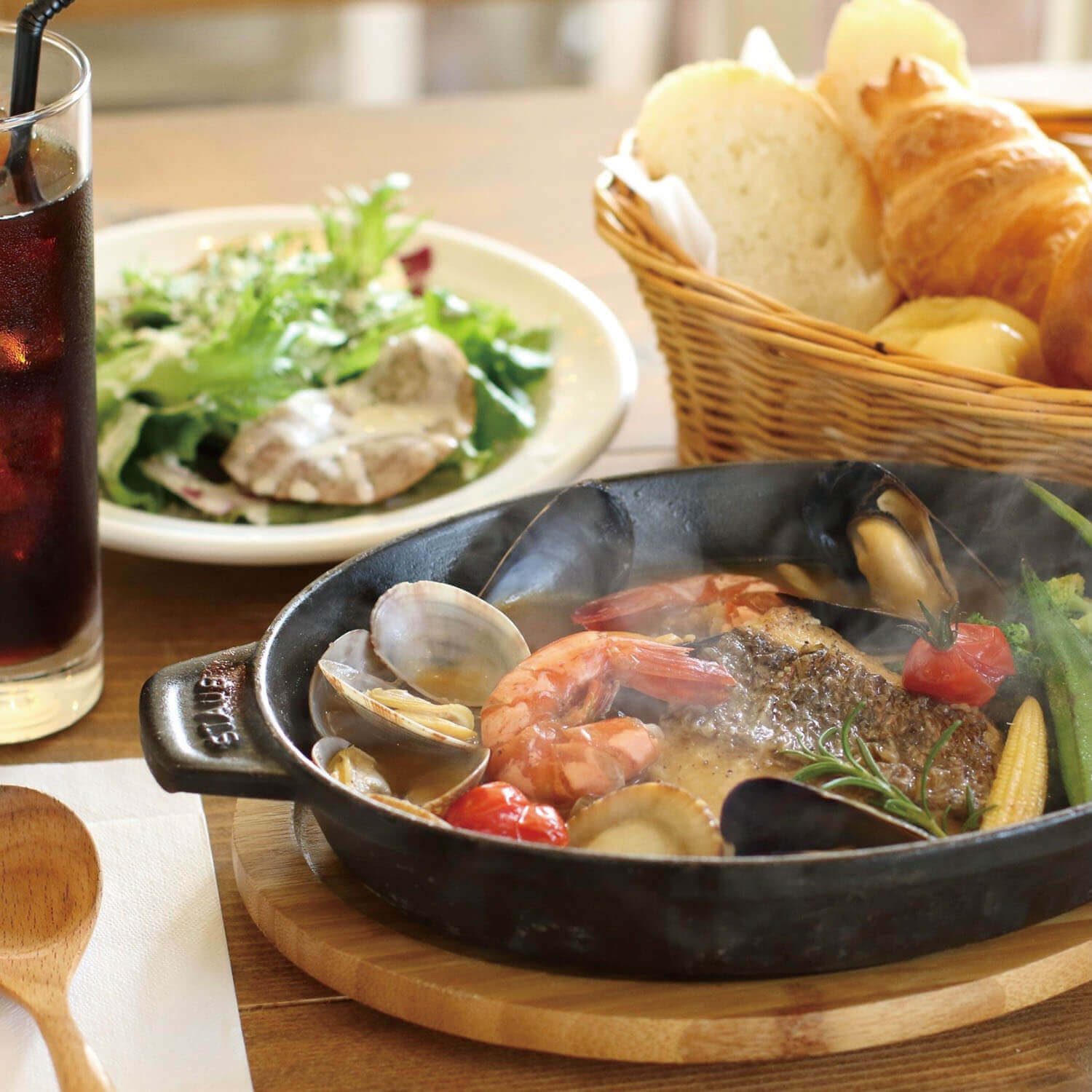 岐阜県｜海津市｜海津町｜夏カフェ特集｜Bakery Cafe151@ - 岐阜咲楽