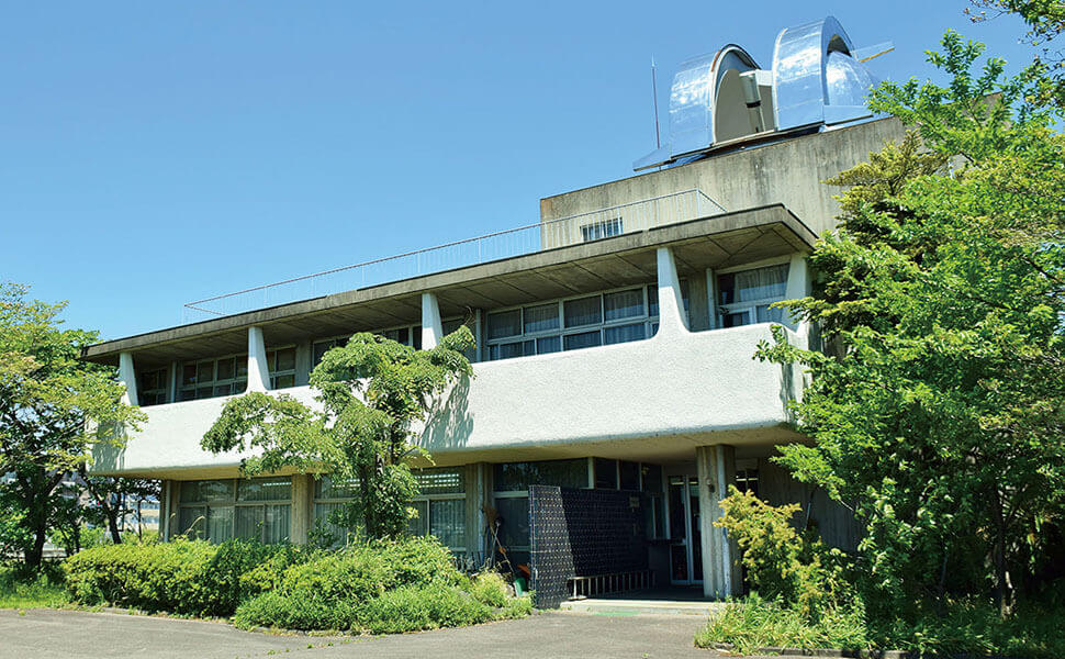 岐阜で本格的な天体観測ができる岐阜天文台