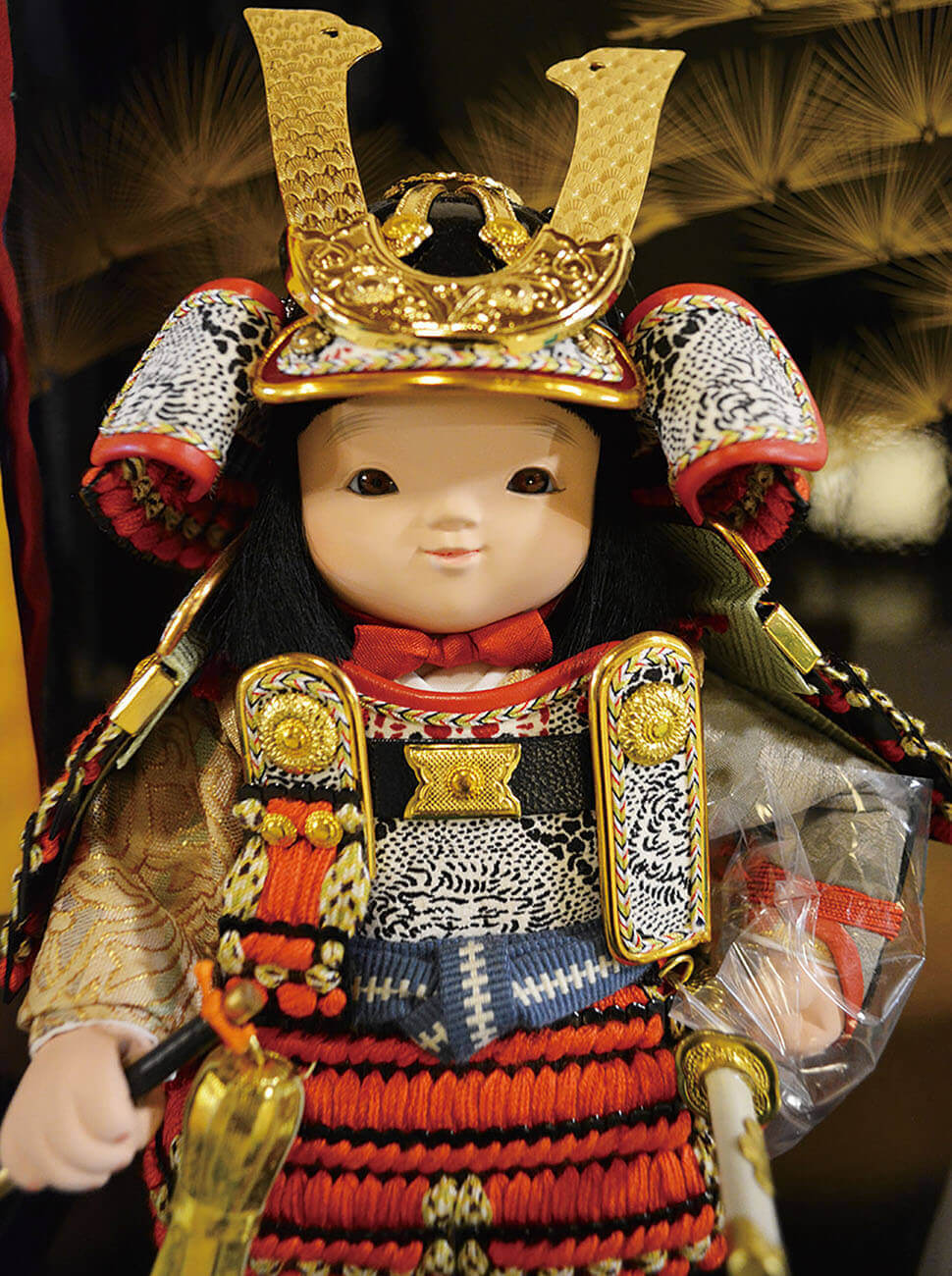【愛知〜岐阜】5月人形　兜飾り 2023】男の子の節句のお祝いに！岐阜市近郊でオススメの五月人形 5選