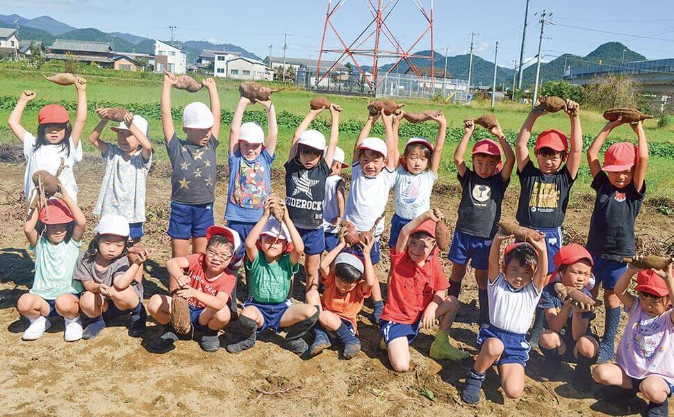 岐阜県｜岐阜市｜鷹見町｜幼稚園特集編｜芽含幼稚園 - 岐阜咲楽