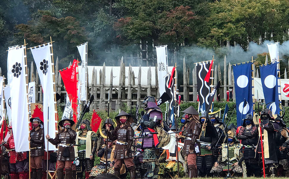 関ケ原合戦祭り