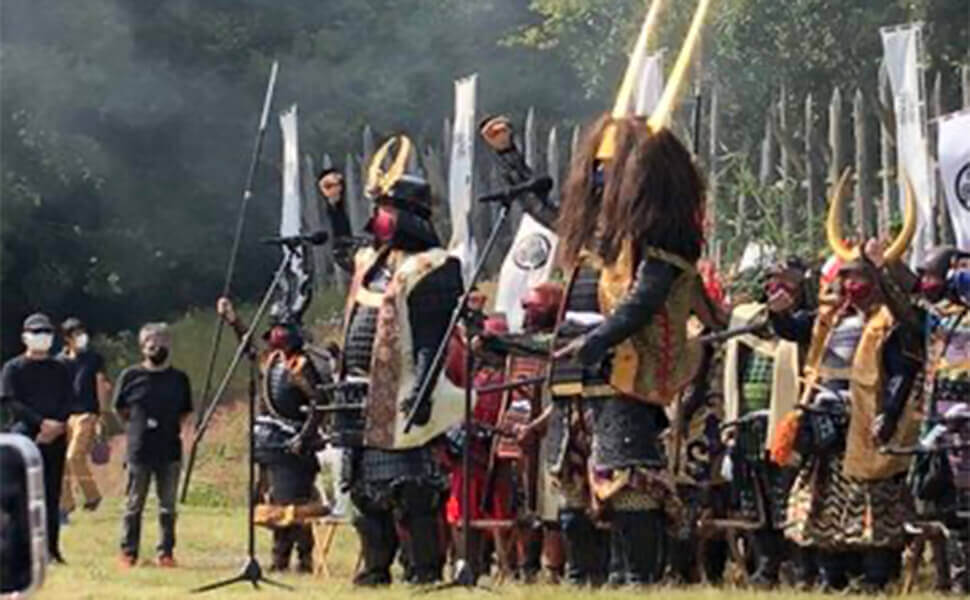 関ケ原合戦祭り