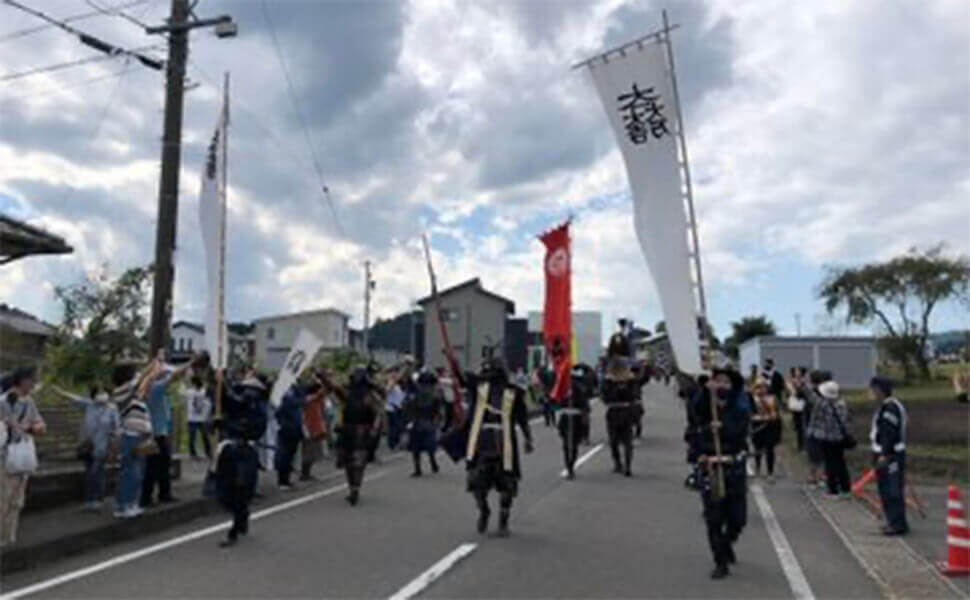 関ケ原合戦祭り