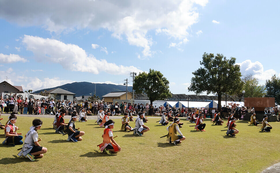 関ケ原合戦祭り