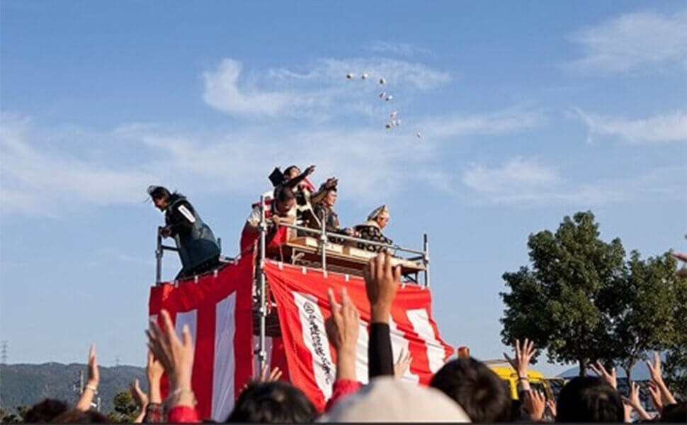 関ケ原合戦祭り