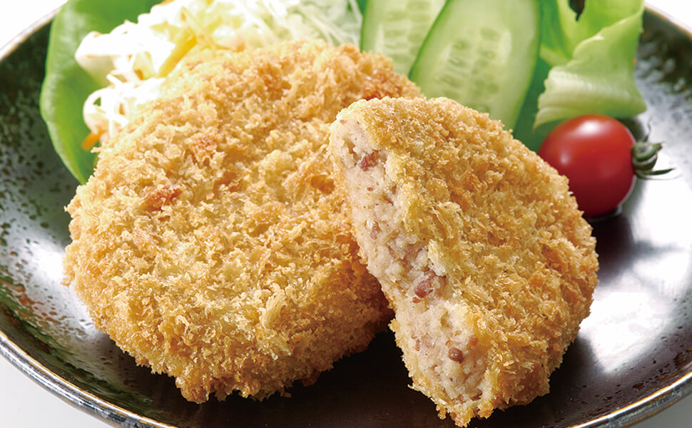 飛騨牛100%の飛騨牛コロッケ