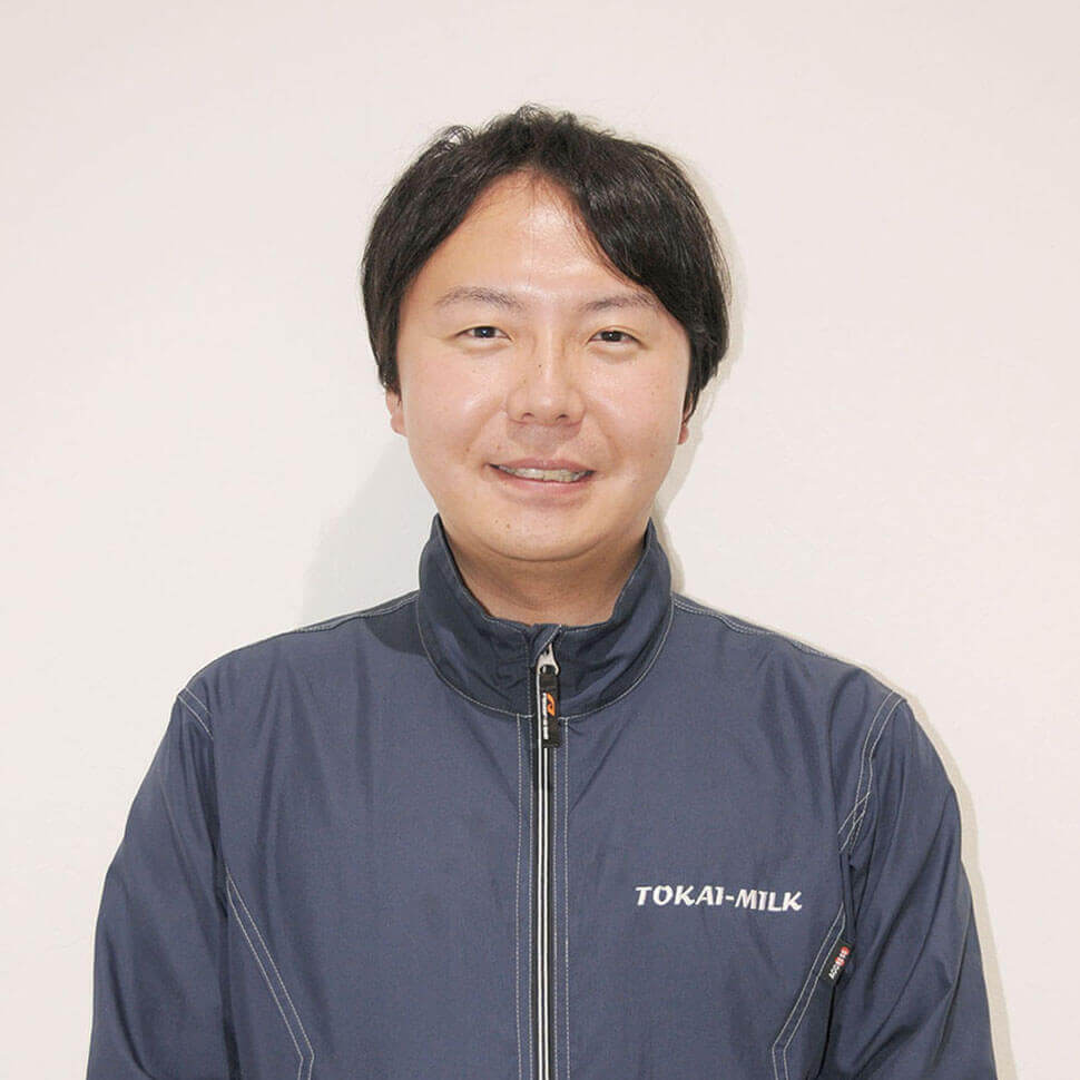 本部長の井尾泰隆さん