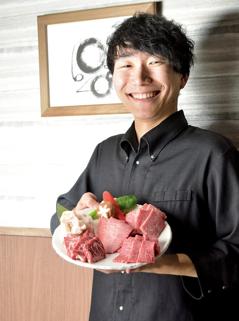 肉処 奏 岐阜島店