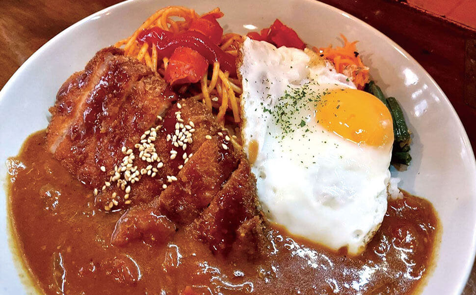 柳ヶ瀬ライス