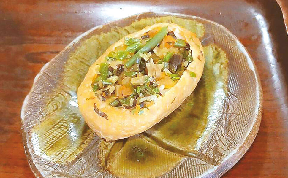 髙松家のいなり