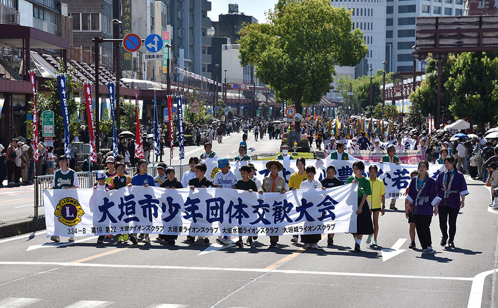 十万石まつり