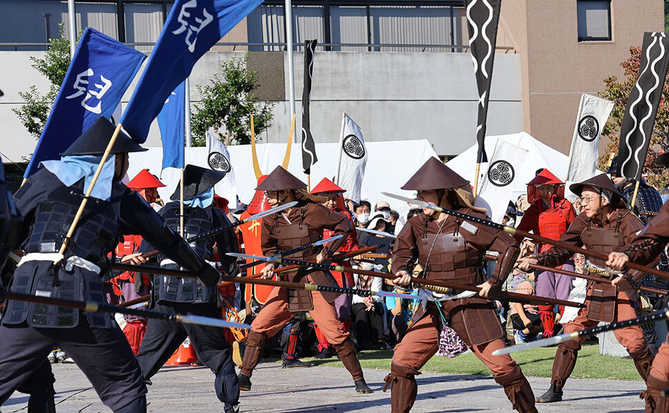 関ケ原合戦祭り