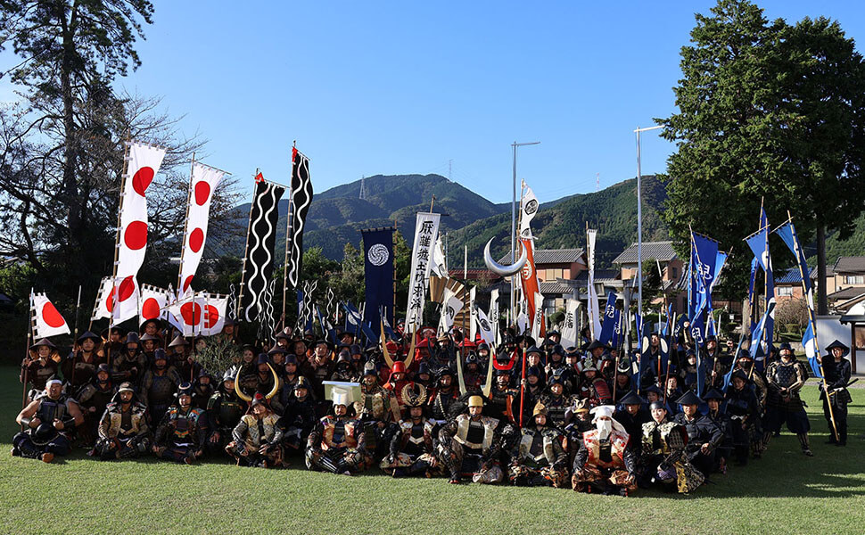 関ケ原合戦祭り