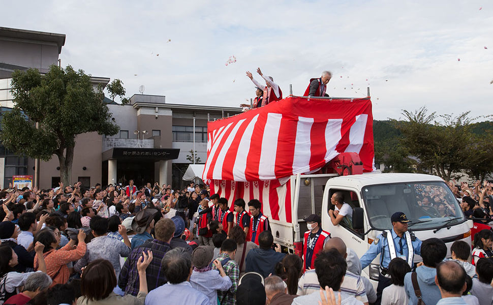 関ケ原合戦祭り