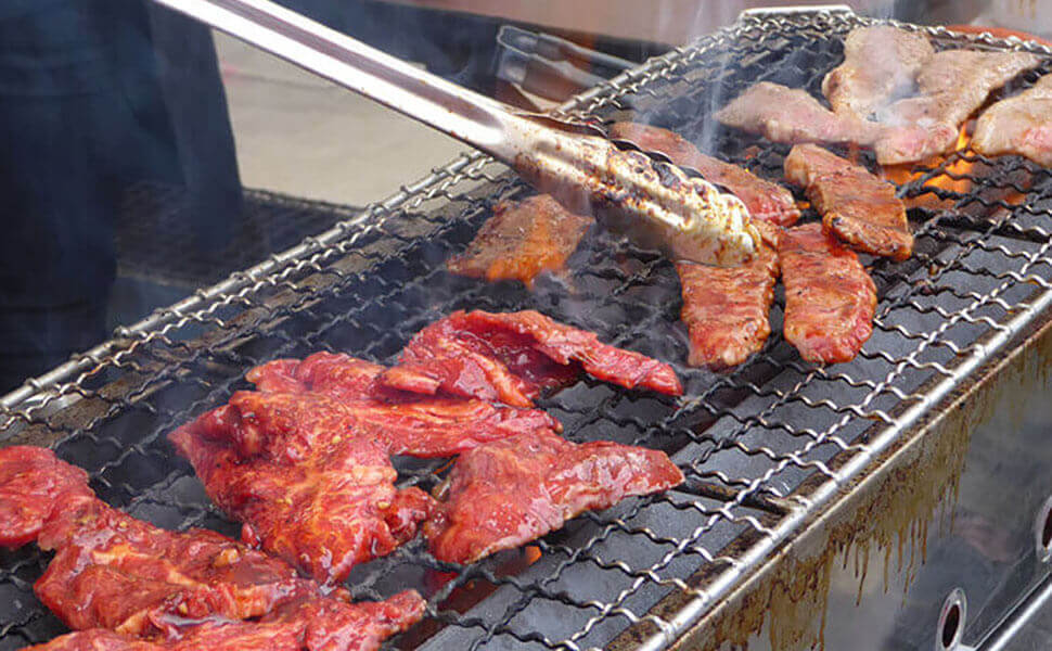 まるごと肉まつり養老